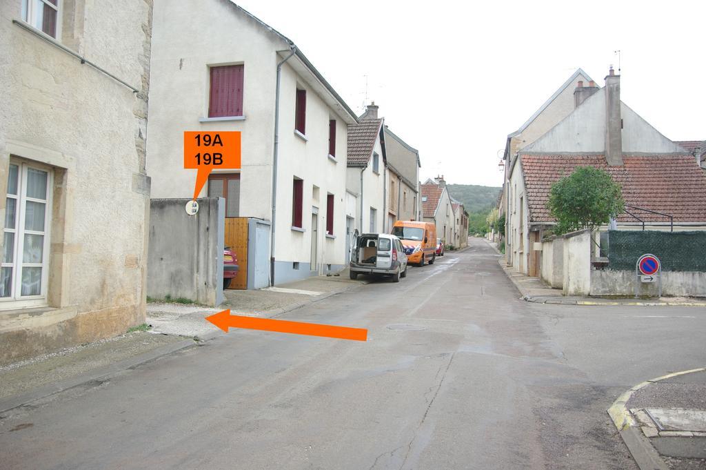 Appartement La Poulotte Couchey Esterno foto