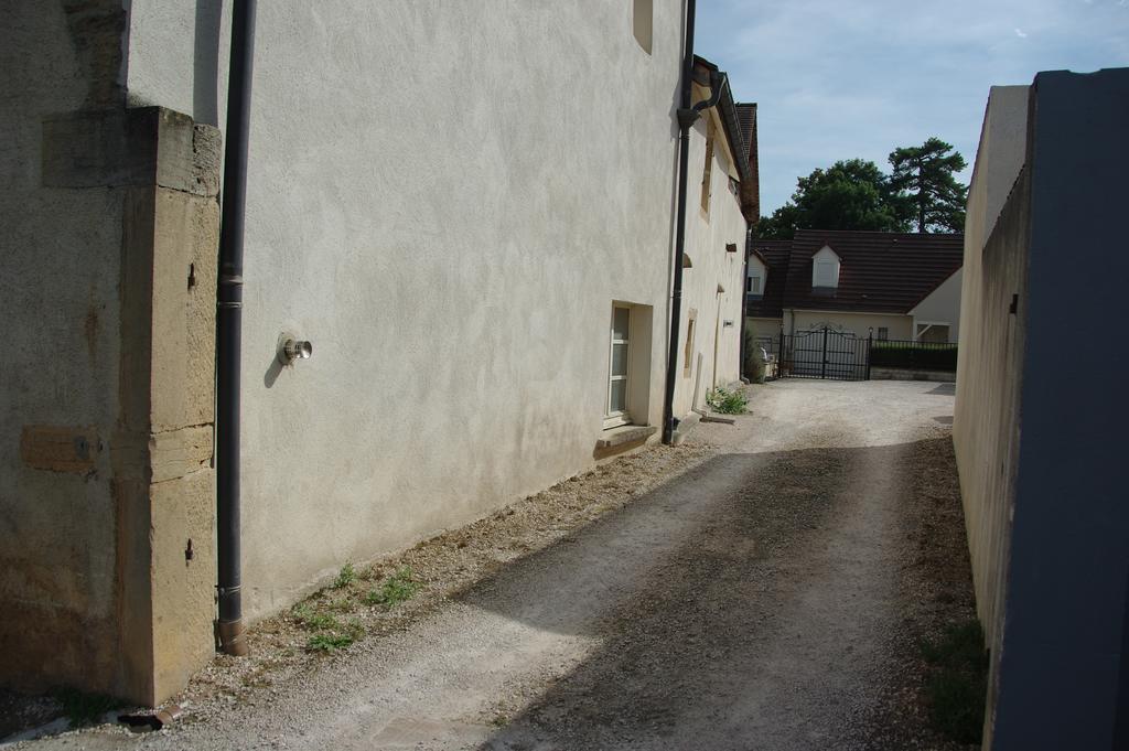 Appartement La Poulotte Couchey Esterno foto