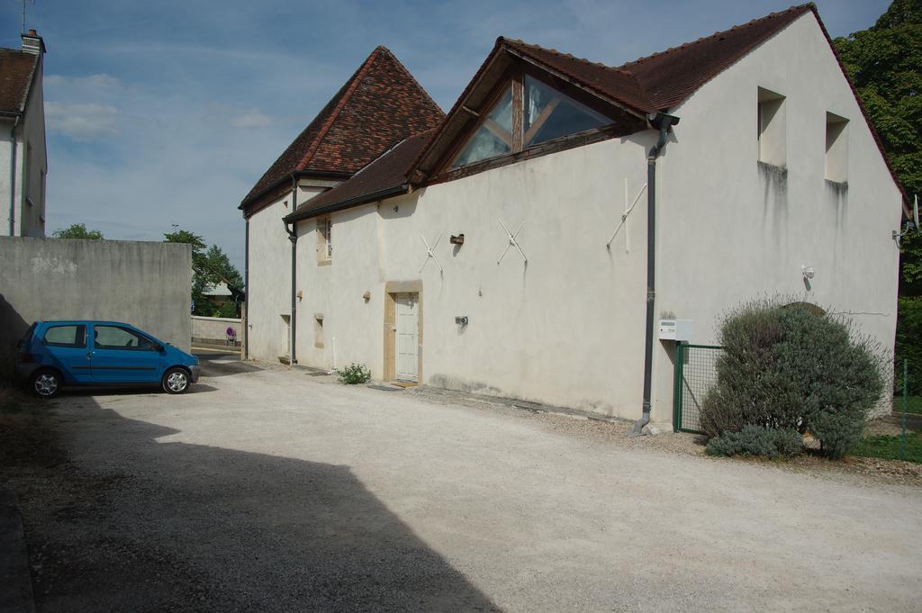 Appartement La Poulotte Couchey Esterno foto