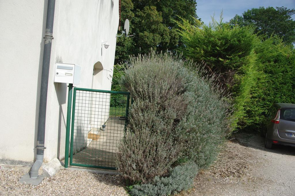 Appartement La Poulotte Couchey Esterno foto