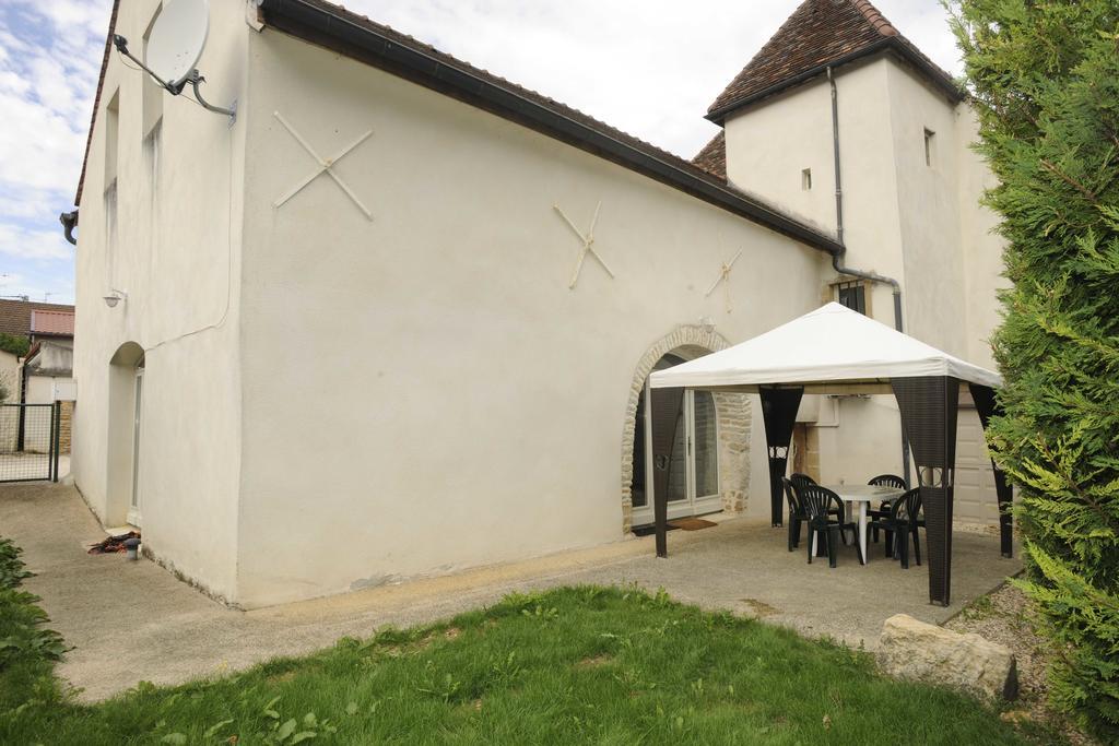Appartement La Poulotte Couchey Esterno foto