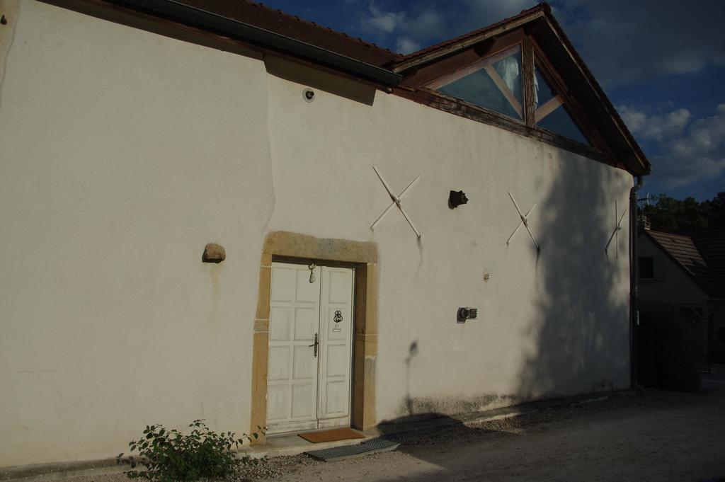 Appartement La Poulotte Couchey Esterno foto