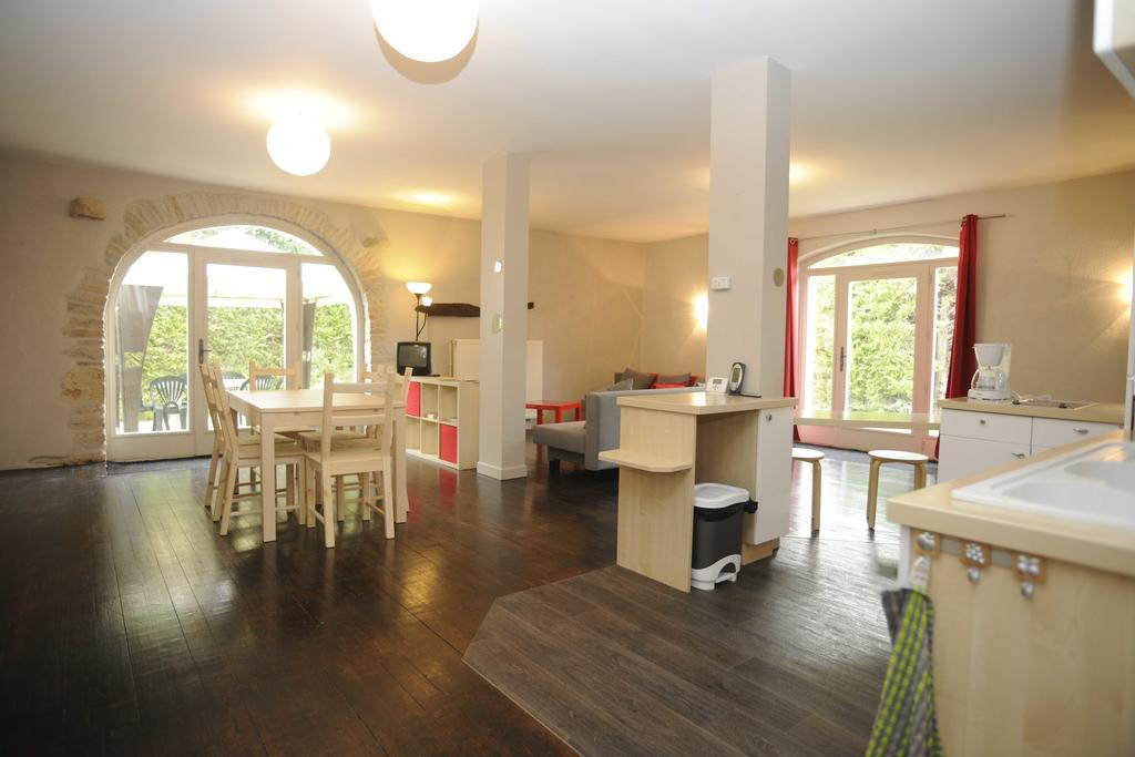 Appartement La Poulotte Couchey Esterno foto