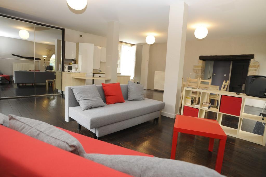 Appartement La Poulotte Couchey Esterno foto