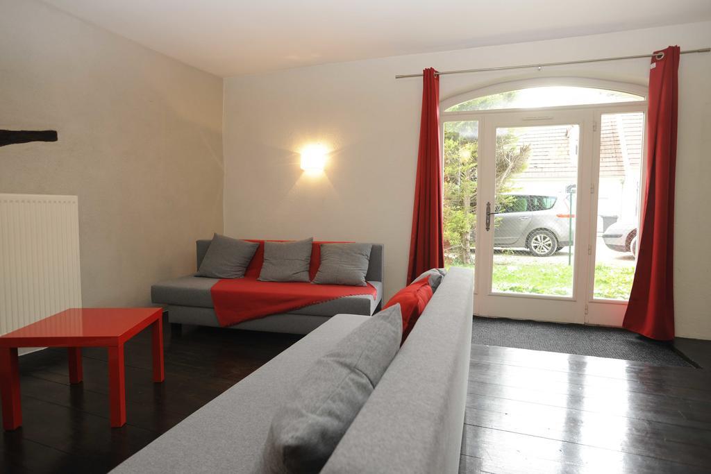 Appartement La Poulotte Couchey Esterno foto
