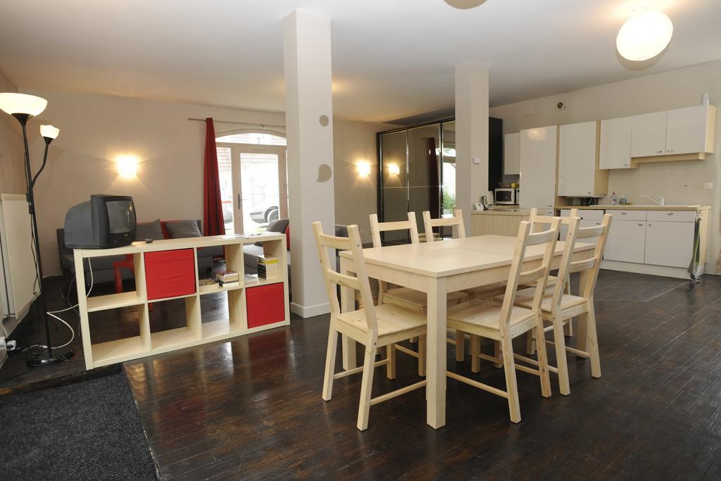 Appartement La Poulotte Couchey Esterno foto