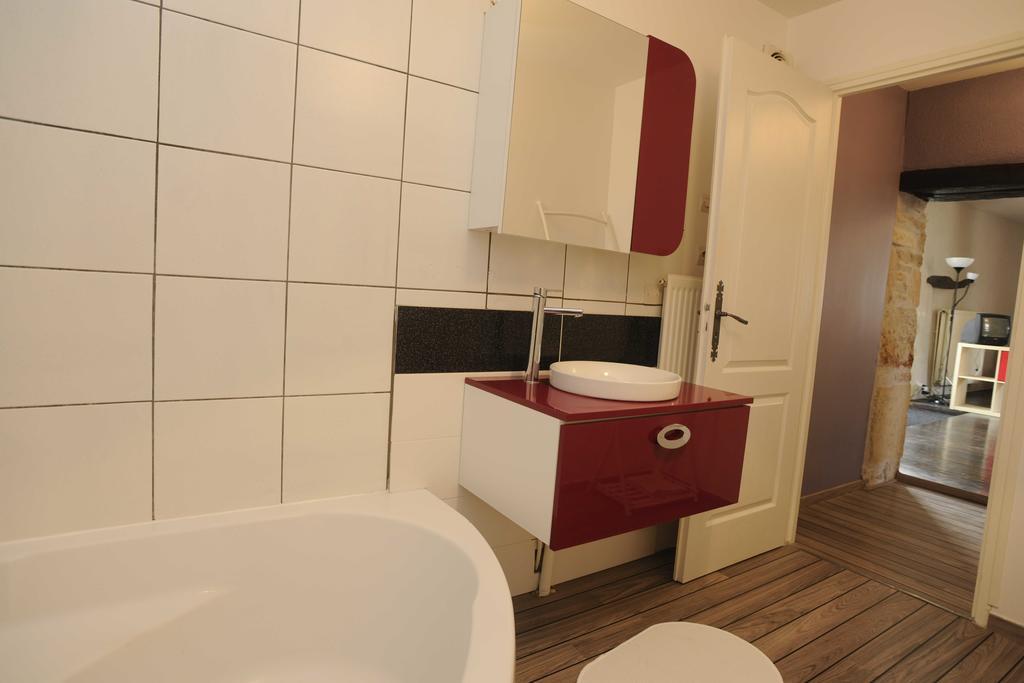 Appartement La Poulotte Couchey Esterno foto