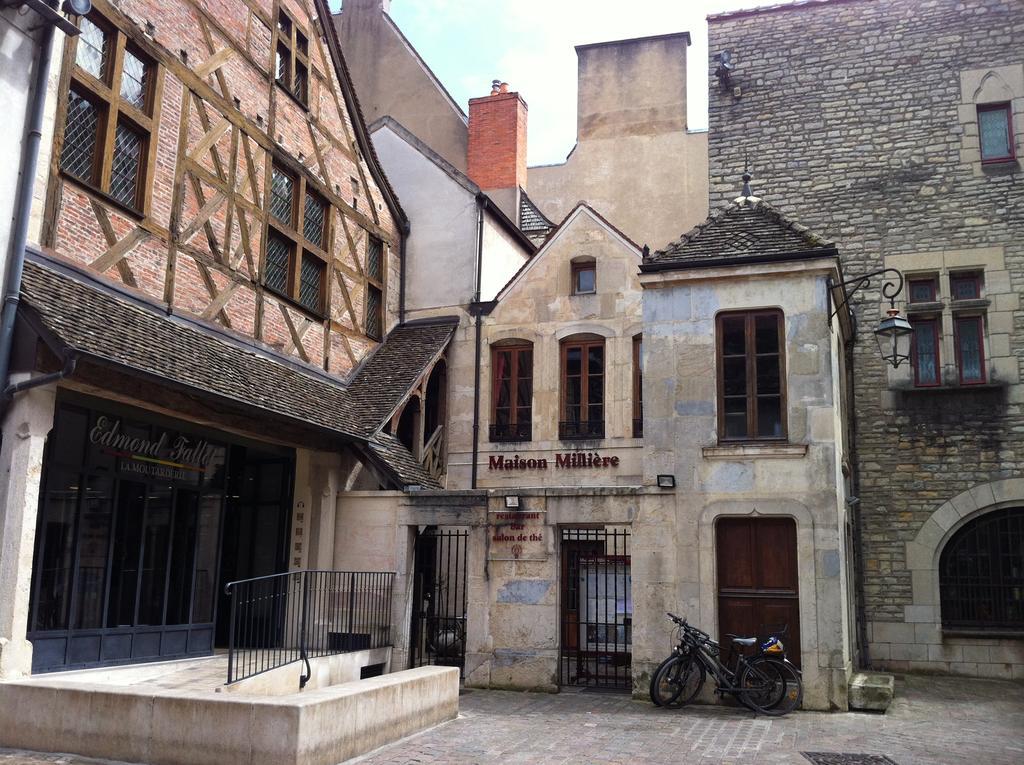 Appartement La Poulotte Couchey Esterno foto